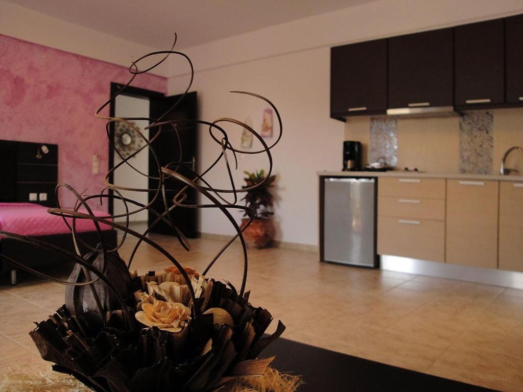 Dafni Studios No2 Parga Exterior photo