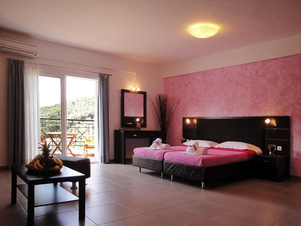 Dafni Studios No2 Parga Exterior photo