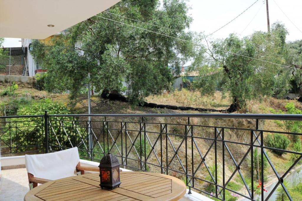 Dafni Studios No2 Parga Exterior photo