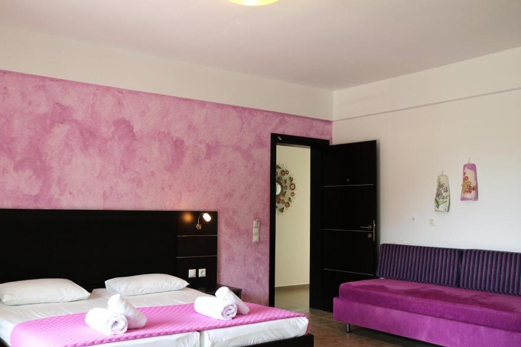 Dafni Studios No2 Parga Exterior photo