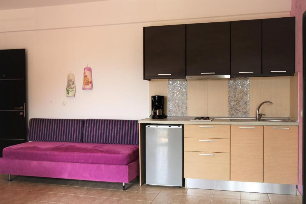 Dafni Studios No2 Parga Exterior photo