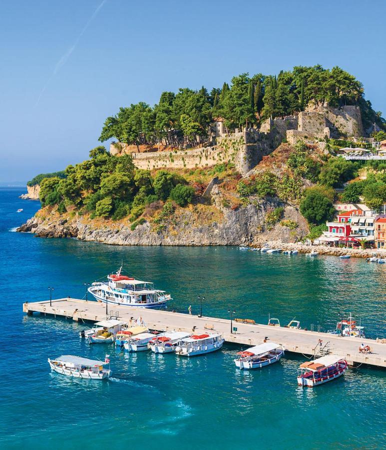 Dafni Studios No2 Parga Exterior photo