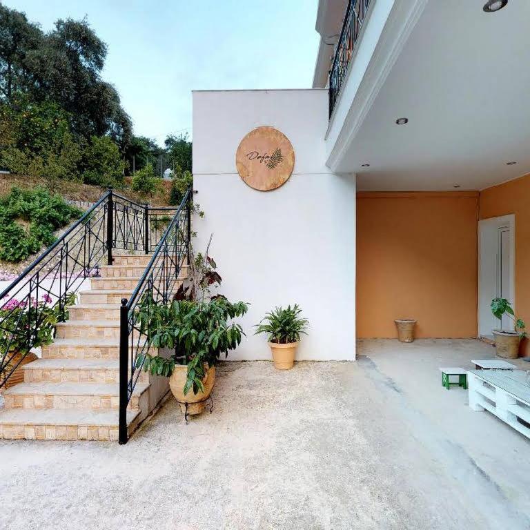 Dafni Studios No2 Parga Exterior photo